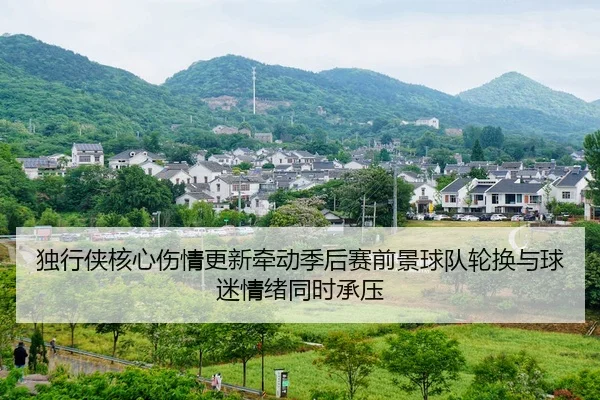 独行侠核心伤情更新牵动季后赛前景球队轮换与球迷情绪同时承压